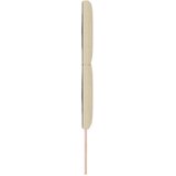  Uzglavlje Krema 160 cm tkanina | shoptok.hr