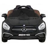  Licencirani auto na akumultor Mercedes Benz AMG SL65 S - crni | shoptok.hr