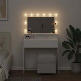  Toaletni stol Bijelo 78,5 x 41 x 135 cm Konstruirano drvo | Eponuda.com