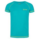 Kilpi TECNI-JB TURQUIS boys' technical t-shirt | Shoptok.si