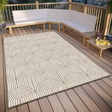 Hanse Home Smeđi vanjski tepih 240x330 cm Pangli Linen – | shoptok.hr