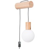 Nice Lamps Zidna lampa u prirodnoj boji Arcadia – | shoptok.hr