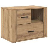  Noćni ormar hrast artisan 60 x 36 x 45 cm Konstruirano drvo | shoptok.hr