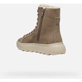 Geox Beige women's ankle boots Spherica Ec4.1 - Women's | Shoptok.si