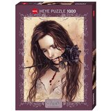 Heye puzzle Victoria Favole Dark Rose 1000 delova 29430 Cene