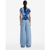 Desigual Majica plava | shoptok.hr