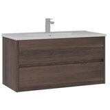 Hanah home Ormarić sa umivaonikom Side 100 v3 626 | Eponuda.com