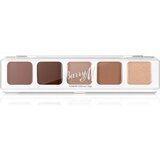 Barry M Mini Palette Kremasta sjenila nijansa The Nudes 5,1 g cijene