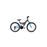 Capriolo mtb ctx 240 24 18 brzina crno-plavi (921405-14) muški bicikl Cene