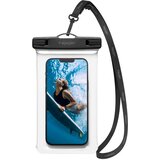 Spigen A601 UNIVERZALNA VODOOTPORNA TORBICA CRYSTAL CLEAR | shoptok.hr