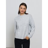 Sinsay Oversize džemper s dugim rukavima | shoptok.hr