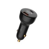 Ldnio CAR CHARGER 2 PORT (1A1C) 100W 5V 3A C101 AVTO POLNILEC Cene