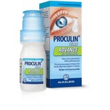Alkaloid Procurin Kapi za oči Advance, 10ml Cene