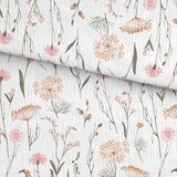 Esposa POSTELJNINA 140/200 cm muslin večbarvno | Shoptok.si