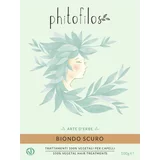 Phitofilos barvna mešanica temno blond