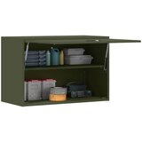  Ormar za zid u garaži Maslinovo zelena 80 x 40 x 53 cm | shoptok.hr