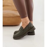 Gemre Green Maybritt loafers | shoptok.hr