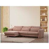 Atelier Del Sofa Kutni set Lily 97x73x290cm Roza | Eponuda.ba
