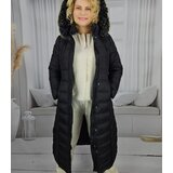 Pri Long quilted winter warm coat with hood ARCTICA jacket | shoptok.hr