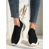 Resti Slip-on women's sneakers with rhinestones Elavises | Shoptok.si