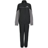 Puma Woven Colorblock Suit Crna Cijene