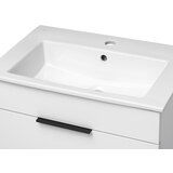 Jika H4536021763001 Cube 65 x 44 cm umivalnik z omarico | Shoptok.si