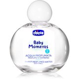 Chicco Baby Moments Sweet Perfumed Water parfemska voda za djecu od rođenja 100 ml | shoptok.hr
