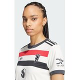 Adidas Dres 'Manchester United 24/25' rdeča / črna / bela | Shoptok.si