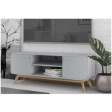 Støraa Siva TV omarica 140x53 cm Caitlin – | Shoptok.si