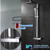  Nadometni tuš sistem z termostatskim ventilom EYN NTT1800 Cene