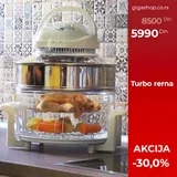 Mini rerna
