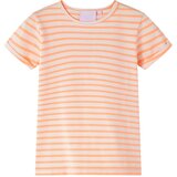 vidaXL Otro&scaron;ka majica neon oranžna 116 cene