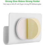 Ugreen Adhesive Wall Mount Charging Holder White | shoptok.hr