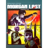 Forma B Klaudio Kjaveroti - Morgan Lost 6 - Porodica zec | ePonuda.com