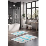  CT-5191 multicolor bathmat set (2 pieces) | ePonuda.com
