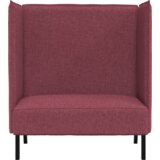 vidaXL naslonjač Bordo 109x56x121 cm Tkanina | Shoptok.si