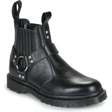 Dr. Martens 2976 Harness Chelsea Boot Black Analine Crna Cijene