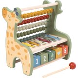 2Kids Toys Multifunctional Abacus Giraffe računalo 2y+ 2 kom | shoptok.hr