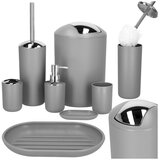  Set kupaonskog dodatka od 6 kom. | shoptok.hr