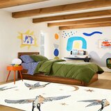 Conceptum Hypnose Wookece1692 krema tepih (60 x 100 cm) | Eponuda.com
