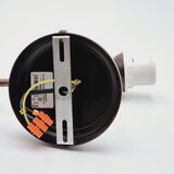  Zidna lampa RETRO II 1xE27/60W/230V bronza patina | Eponuda.com