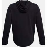 Under Armour Sweatshirt UA Rival Terry Graphic Hood-BLK - Men's | Eponuda.ba