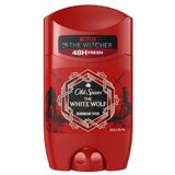 Old Spice The White Wolf v stiku brez aluminija za moške | Shoptok.si
