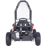  Gokart na akumulator MAIGHTY 1000W - črn | Shoptok.si