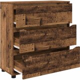 Ormarić za pohranu Staro drvo 80 x 31 x 81 cm Konstruirano drvo | shoptok.hr