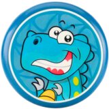  Flying Disc Frisbee with Dinosaur Blue 20 Cm | shoptok.hr