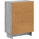 Ormarić za kupaonicu EDE Siva Sonoma 59,5 x 31 x 80 cm | shoptok.hr