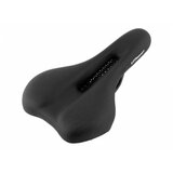 ViTcomp Sedlo mtb crno sa sivim natpisom | ePonuda.com
