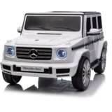  Deciji auto Mercedes G500 bela | Eponuda.com