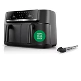 MAFD440B7 Serie 4, Double Drawer Air Fryer